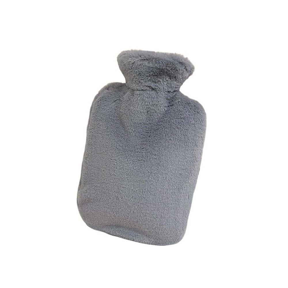 Hot Water Bottle, 1000ml Hot Water Bag, Warm Water Bag, Water Injection, Winter Student Dormitory Office(E)