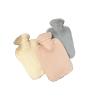Hot Water Bottle, 1000ml Hot Water Bag, Warm Water Bag, Water Injection, Winter Student Dormitory Office(E) view 4