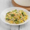 Pumpkin and millet porridge, corn vegetable Congee, fruit oatmeal, instant cereal Congee, breakfast substitute Congee, nutritional coarse grains, corn soup (Vegetable Congee,10 packs) view 4
