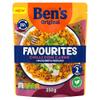 Bens Original Favourites Chilli con Carne Minced Beef and Vegetable ready in 2 minutes Microwave Rice Meal serves 1 multipack 6x 250g view 3
