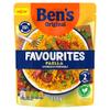 Bens Original Favourites Paella Chorizo and Vegetable ready in 2 minutes Microwave Rice Meal serves 1 multipack 6x 250g view 3