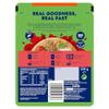 Bens Original Lunch Bowl Sundried Tomato Italian Style ready in 90 seconds Rice and Grains Ready Meal serves 1 multipack 6x 220g view 4