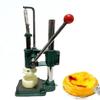 Commercial Egg Tart Pressing Machine - Manual Egg Tart Making Machine for Home Use, Restaurant, and Cake Shop - Custard Tart Shell Molding Hand Press - Egg Tart Skin Tool view 1