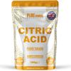 Pure Source Nutrition Citric Acid Bath Bombs, Food Flavouring, Preserving, Cleaning & Descaling | 100% Pure | for Organic Production, GMO Free (100g) view 1