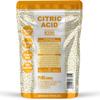 Pure Source Nutrition Citric Acid Bath Bombs, Food Flavouring, Preserving, Cleaning & Descaling | 100% Pure | for Organic Production, GMO Free (100g) view 2