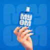 MYOM - Oat Milk Drink with Free Glass Bottle - Makes 12 Litres - 500ml Value Bundle - Vegan Plant Based Oat Drink with Vitamin D3, Vitamin B12 and Iodine - Low Sugar - Dairy Free Plant-Based Milk view 3