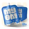 MYOM - Oat Milk Drink with Free Glass Bottle - Makes 12 Litres - 500ml Value Bundle - Vegan Plant Based Oat Drink with Vitamin D3, Vitamin B12 and Iodine - Low Sugar - Dairy Free Plant-Based Milk view 4