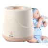 Baby Milk Bottle Shaker, Baby Formula Mixers, Baby Electric Milk Shaker,Rechargeable Non-Slip Baby Milk Bottle Shaker, Baby Supplies for Outdoor Indoor Travel (White, Pink) view 1