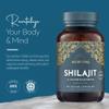 Ayurvediq Wellness Pure Shilajit and Organic Ashwagandha - Himalayan Shilajit with Ashwagandha High Strength Capsules - Ayurveda Products view 4