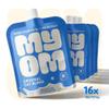 MYOM - Oat Milk Drink with Free Glass Bottle - Makes 16 Litres - 1L Big Value Bundle - Vegan Plant Based Oat Drink with Vitamin D3, Vitamin B12 and Iodine, Low Sugar - Dairy Free Plant-Based Milk view 4