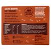 Stoats Salted Caramel Oaty Squares  Plant-Based, HFSS Compliant Snack Bars, Made with Scottish Oats and Salted Caramel Chunks, Individually Wrapped 25g Bars (Pack of 28) view 2