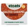 Stoats Salted Caramel Oaty Squares  Plant-Based, HFSS Compliant Snack Bars, Made with Scottish Oats and Salted Caramel Chunks, Individually Wrapped 25g Bars (Pack of 28) view 4