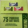 Stoats Mini Oat Bars Variety Pack  Assorted Flavours, Source of Fibre, Individually Wrapped, Great for Breakfast or a Quick Snack  Pack of 75 x 25g view 4