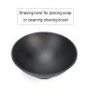 Shaving Brush Razor Stand, Shave Brush Holder, Shaving Soap Bowl, Men's Grooming Kit, Stainless Steel Compatible with Most Safety Razors, for Husband Boyfriend Father view 4