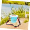 Happyyami Portable Foldable Bucket Sturdy Plastic Cleaning Bucket Handle for Fishing Camping Car Wash view 4