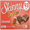 Skinny Dream Snack Bars Variety Pack, Salted Caramel, Millionaires Shortbread, Caramel, Rocky Road and Kitchenfella 14 Day Healthy Eating Challenge Postcard view 2