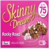 Skinny Dream Snack Bars Variety Pack, Salted Caramel, Millionaires Shortbread, Caramel, Rocky Road and Kitchenfella 14 Day Healthy Eating Challenge Postcard view 4