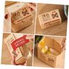 Warmhm Household Grease Bag Fat Storage Bag Daily Use Oil Container Grease Filter view 3
