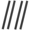 Ymxygz 4pcs Plastic Strip Replacement for Dustpan Edge Bar Dust Pan Inlet Pressing Strips Garbage Closing Edges Straps view 1