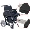 LT Easiyl 2pcs 739 Double Wheel Spare Key Replacement Keys Compatible with TGA Wheelchair Powerpack Duo Disabled and Elderly People Use Black view 4