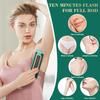 IPL Laser Hair Removal with Ice Cooling for Women and Men at Home,Infinite Flash,Painless epilator for face underarms arms Bikini line Legs view 2