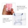 FOMIYES Lenses Cleaning Machine Eye Wash Cup Lenses Washer for Glasses Cleaning Portable Random Color view 2