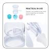FOMIYES Lenses Cleaning Machine Eye Wash Cup Lenses Washer for Glasses Cleaning Portable Random Color view 3