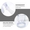FOMIYES Lenses Cleaning Machine Eye Wash Cup Lenses Washer for Glasses Cleaning Portable Random Color view 4