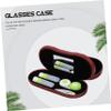 FOMIYES Glasses Case Creative Lense Box for Sunglasses Case for Men Lense Holder view 4