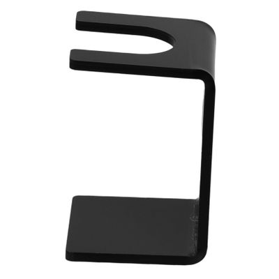 minkissy Shaving Brush Stand Holder Beard Cleaning Stand Construction Stylish and Functional