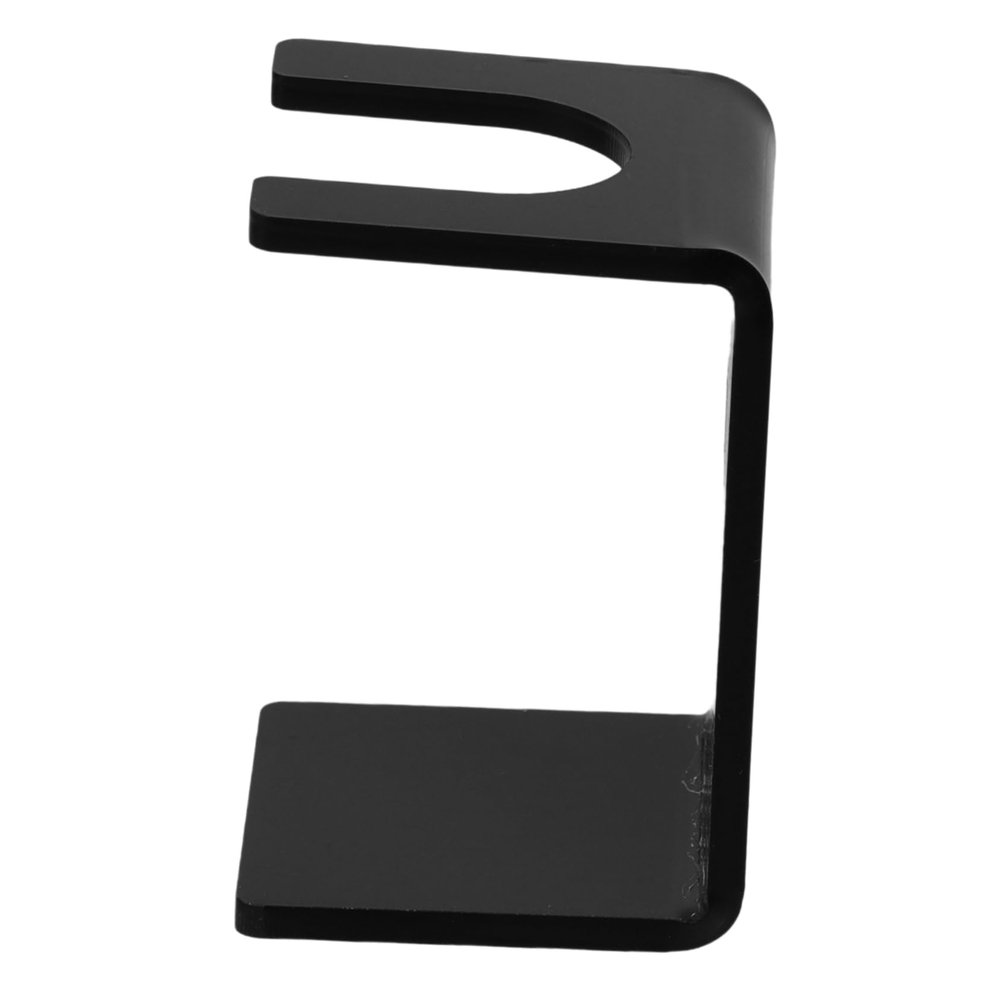 minkissy Shaving Brush Stand Holder Beard Cleaning Stand Construction Stylish and Functional
