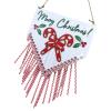 Zdprkqzvz Christmas Countdown Ornament Wood Banners Shape For Exciting Holiday Celebrations Party Ornaments view 3