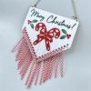 Zdprkqzvz Christmas Countdown Ornament Wood Banners Shape For Exciting Holiday Celebrations Party Ornaments view 4