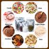 100pcs Resealable Mylar Bags with Window for Food Storage,Stand Up Smell Proof Bags,Pouch Food Packaging Heat Seal Bags for Candy,Jewelry, Foil, Bulk (Silver, 5.51x7.87 inch) view 4