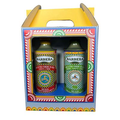 Barbera Oil Gift Box