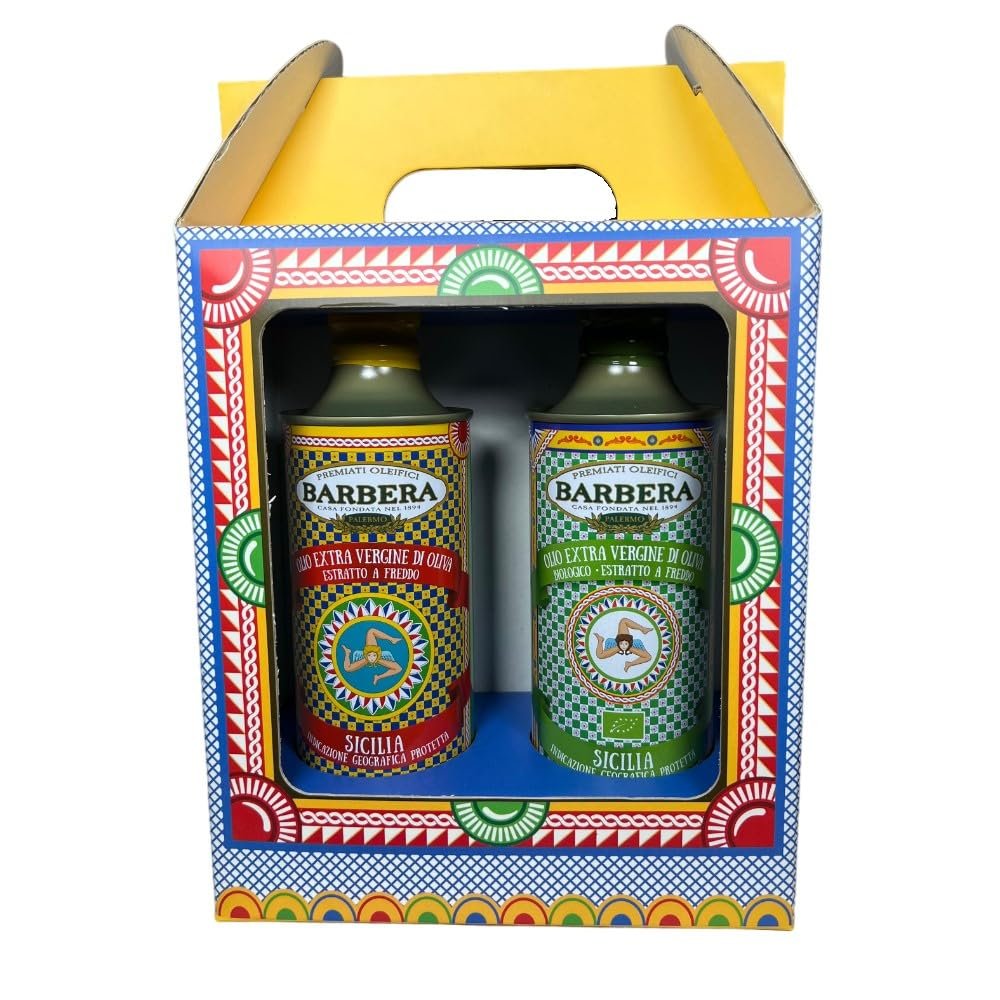 Barbera Oil Gift Box