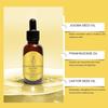 Frankincense Resin Oil for Face, Frankincense Resin Infused Oil for Face,Anti-Aging Facial Moisturizer Cold Pressed Oils,Cold Pressed Serum,Cold Pressed Serum Hydrates Skin Hydrates Skin (2PC, Plant) view 3