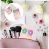 FOMIYES 2pcs Lens Box Travel Case Clip Plastic Lens Storage for Daily Use Small and Lightweight for Women view 2