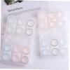 FOMIYES Sturdy Box for Daily Use Eye Travel Cases Tweezers Storage for Carrying Glasses Contacts view 4