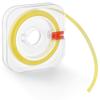 OFFCUP Dental Polishing Strips, 1PCS 20m 6m/Roll Dental Abrasive Strip, Resin Teeth Whitening Strips, Tooth Polish Grinding Strip Tooth Sandpaper Interdental Grinding Tool (Yellow-Fine) view 1