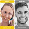 OFFCUP Dental Polishing Strips, 1PCS 20m 6m/Roll Dental Abrasive Strip, Resin Teeth Whitening Strips, Tooth Polish Grinding Strip Tooth Sandpaper Interdental Grinding Tool (Yellow-Fine) view 4