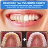 OFFCUP Dental Polishing Strips, 20m 30m 50m 6m/Rolls Dental Abrasive Strip, Resin Teeth Whitening Strips, Tooth Polish Grinding Strip Tooth Sandpaper Interdental Grinding Tool (3PCS) view 3