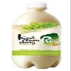 Kooksoondang White Grape Flavoured Rice Makgeolli Korean Rice Wine Drink 750ml 3% Alc./Vol view 1