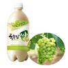 Kooksoondang White Grape Flavoured Rice Makgeolli Korean Rice Wine Drink 750ml 3% Alc./Vol view 3