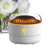 Decorative Humidifiers for Home - Volcano Desktop Aromatherapy Diffuser - Personal Humidifiers, Multipurpose Aromatherapy Diffuser for Apartment view 1