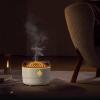Decorative Humidifiers for Home - Volcano Desktop Aromatherapy Diffuser - Personal Humidifiers, Multipurpose Aromatherapy Diffuser for Apartment view 3