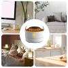Decorative Humidifiers for Home - Volcano Desktop Aromatherapy Diffuser - Personal Humidifiers, Multipurpose Aromatherapy Diffuser for Apartment view 4