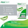 Aloe Dent - Aloe Vera Teeth Whitening Strips - Peroxide Free - Whitening Action & Gentle on Gums - Vegan - 28 Strips - 14 Day Treatment view 2
