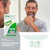 Aloe Dent - Aloe Vera Teeth Whitening Strips - Peroxide Free - Whitening Action & Gentle on Gums - Vegan - 28 Strips - 14 Day Treatment view 3