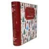 Teatime Treats Assorted Chocolate Cookie Selection Nutchracker Delicious Book Biscuit Tin Festive Gift Packaging view 3